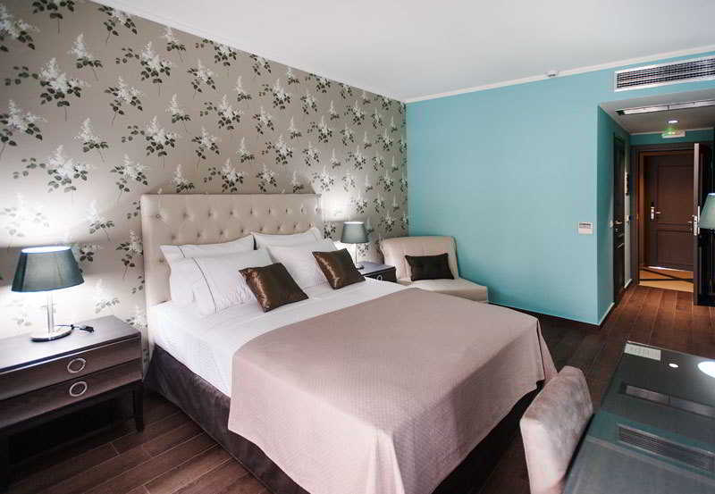 Theasis Hotel Paramythia Ngoại thất bức ảnh