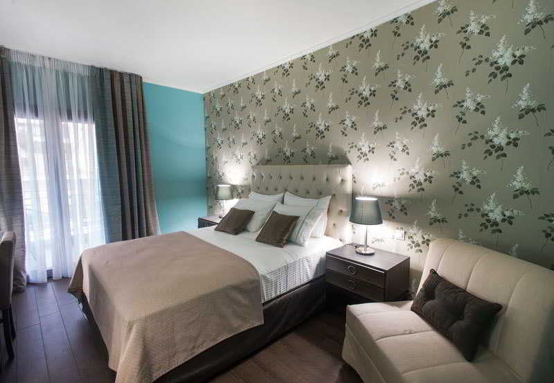 Theasis Hotel Paramythia Ngoại thất bức ảnh