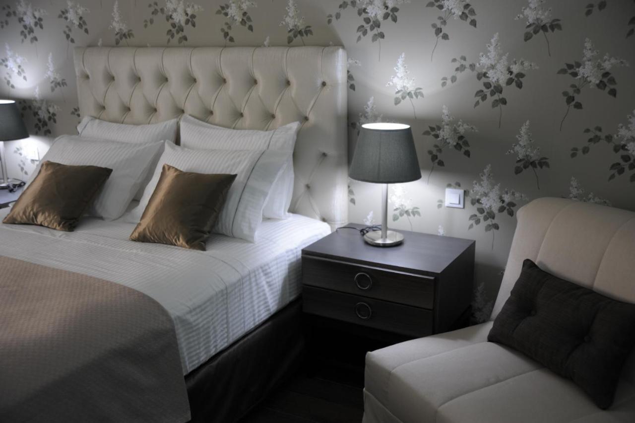 Theasis Hotel Paramythia Ngoại thất bức ảnh