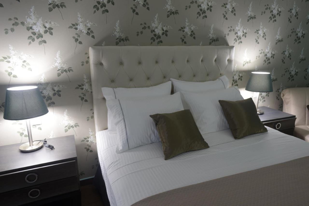 Theasis Hotel Paramythia Ngoại thất bức ảnh