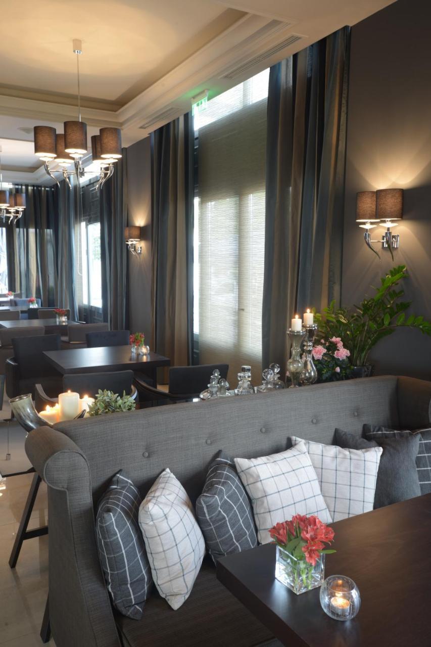 Theasis Hotel Paramythia Ngoại thất bức ảnh